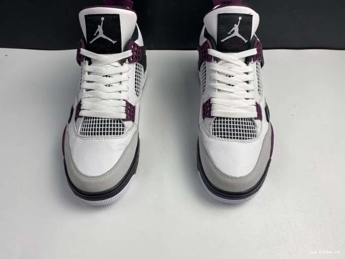 Rep Onekick SAINT-GERMAIN RETRO 4 CZ5624-100 AIR PSG PARIS JORDAN 0714
